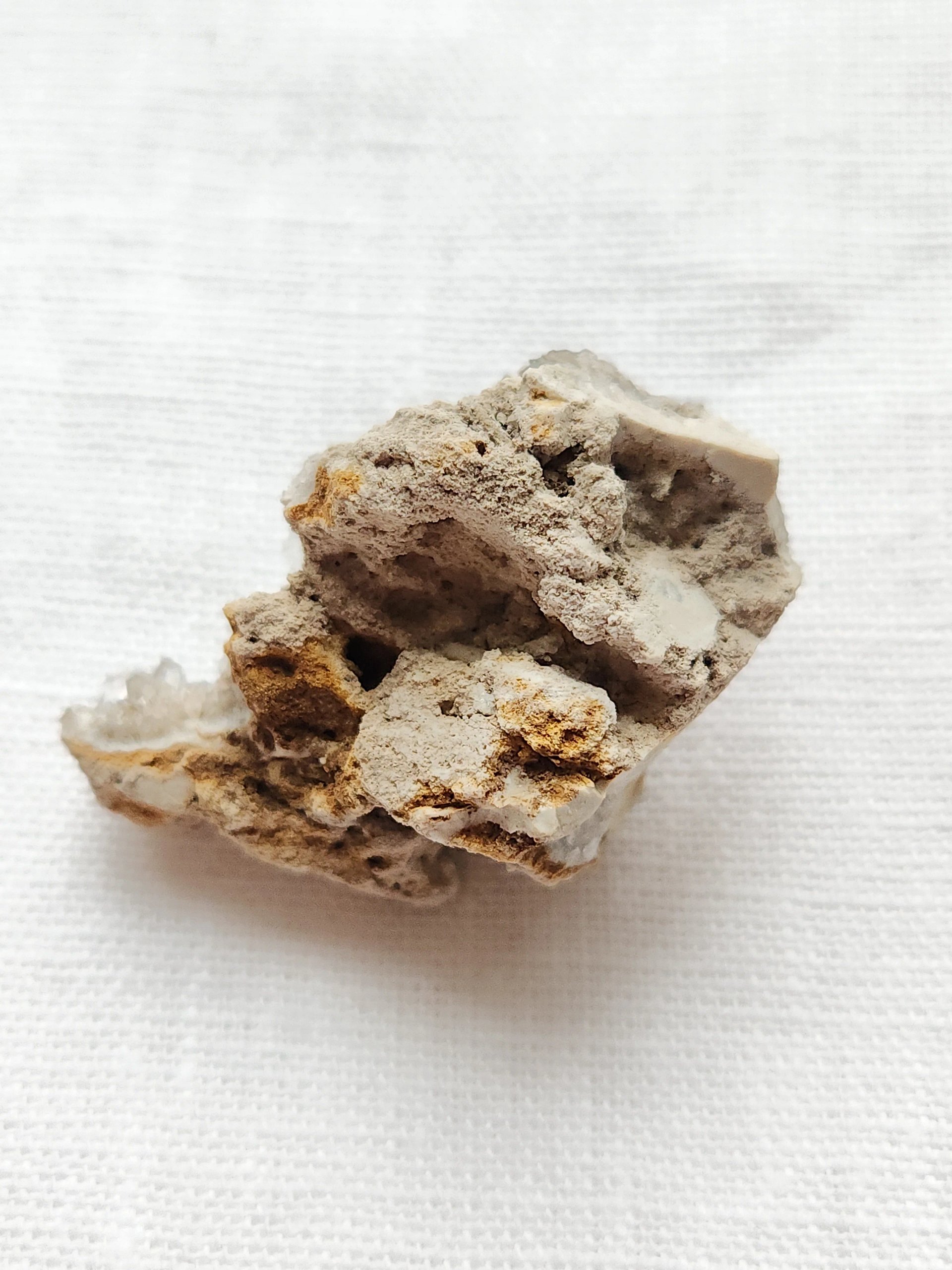 Herkimer diamonds in situ product image (7)