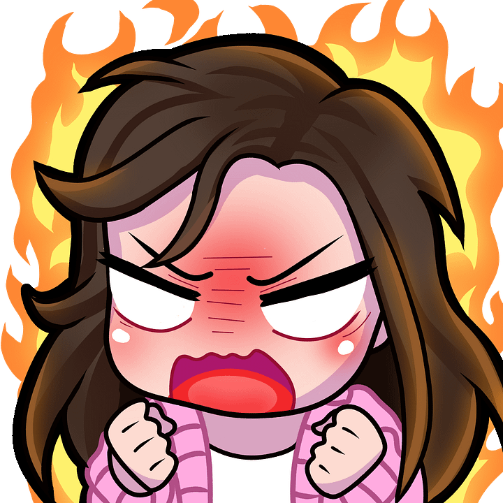 🤬 RAGE Sticker 🤬 product image (1)