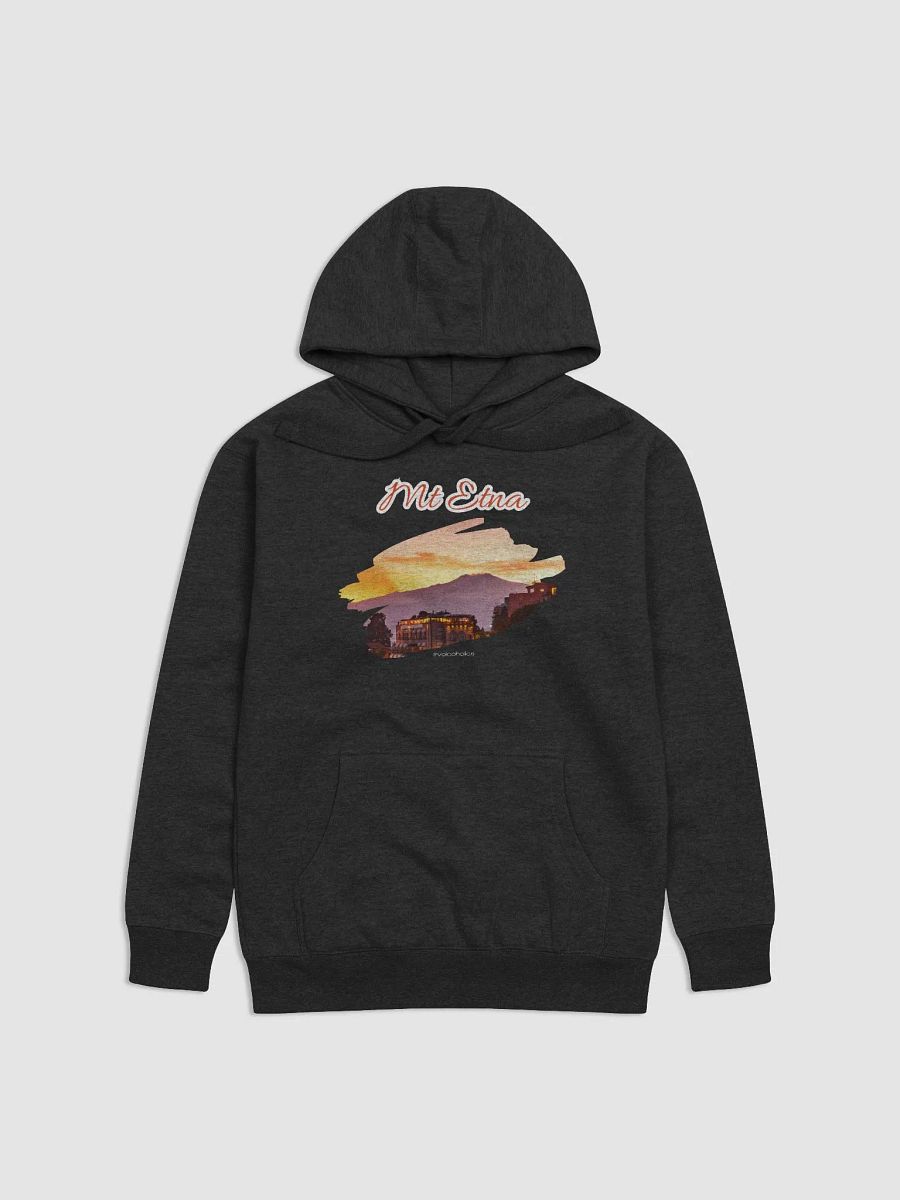 Etna Sunset Unisex Hoodie product image (3)