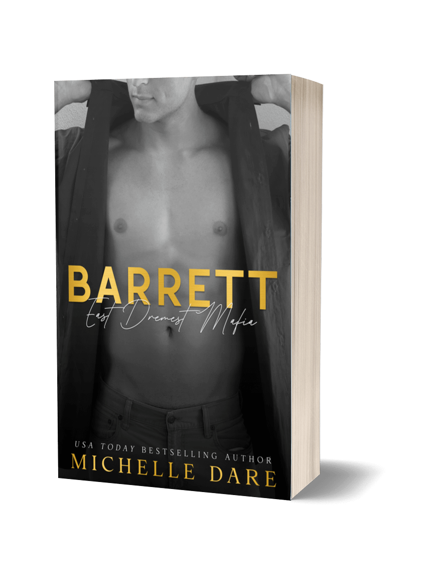 Barrett Signed Paperback product image (1)