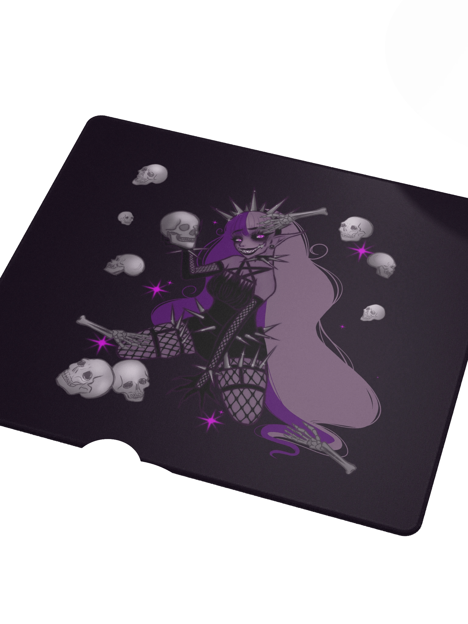 Skulls & Spikes for your mice product image (3)