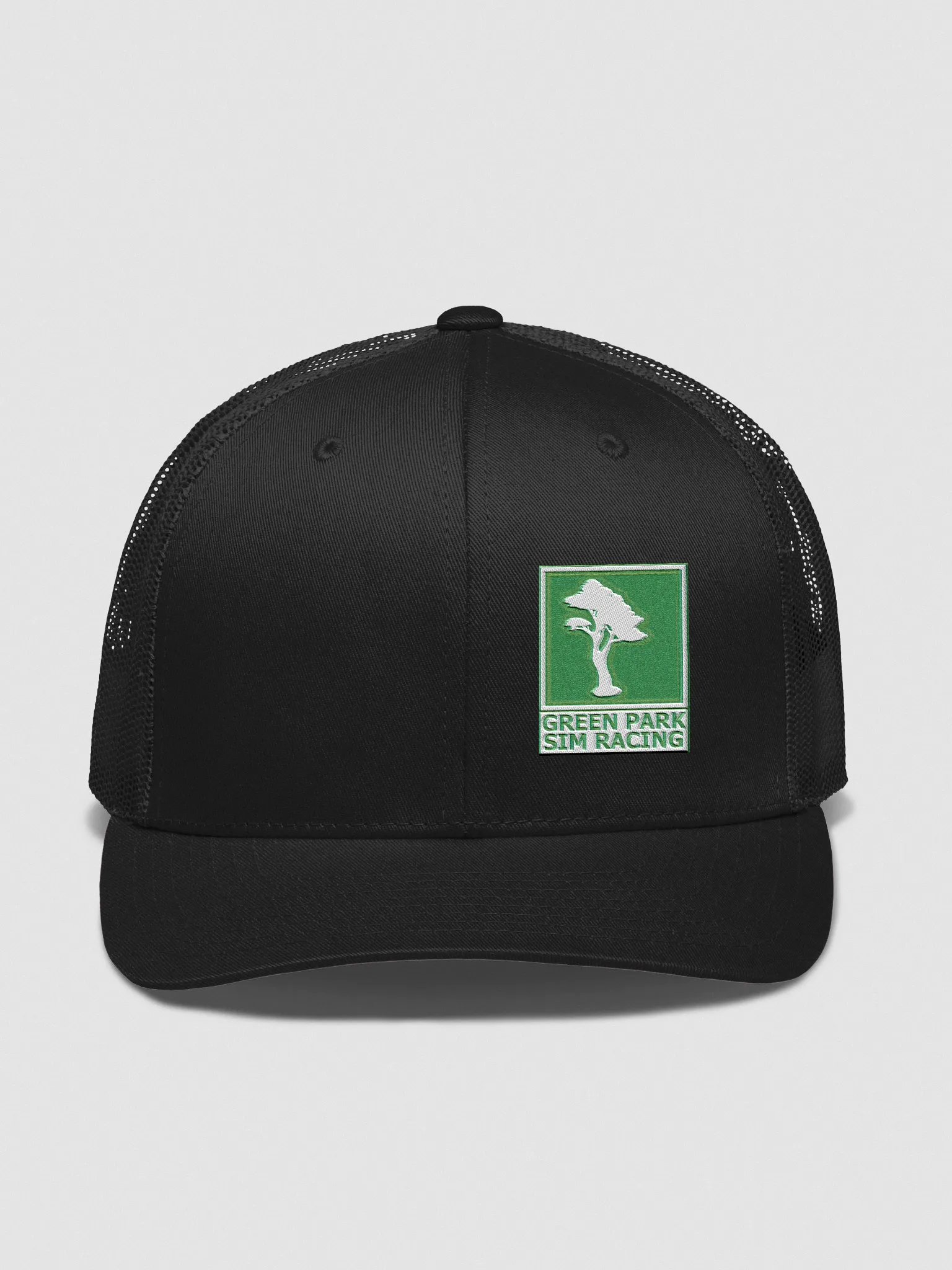 Green Park Sim Racing Trucker Hat product image (2)