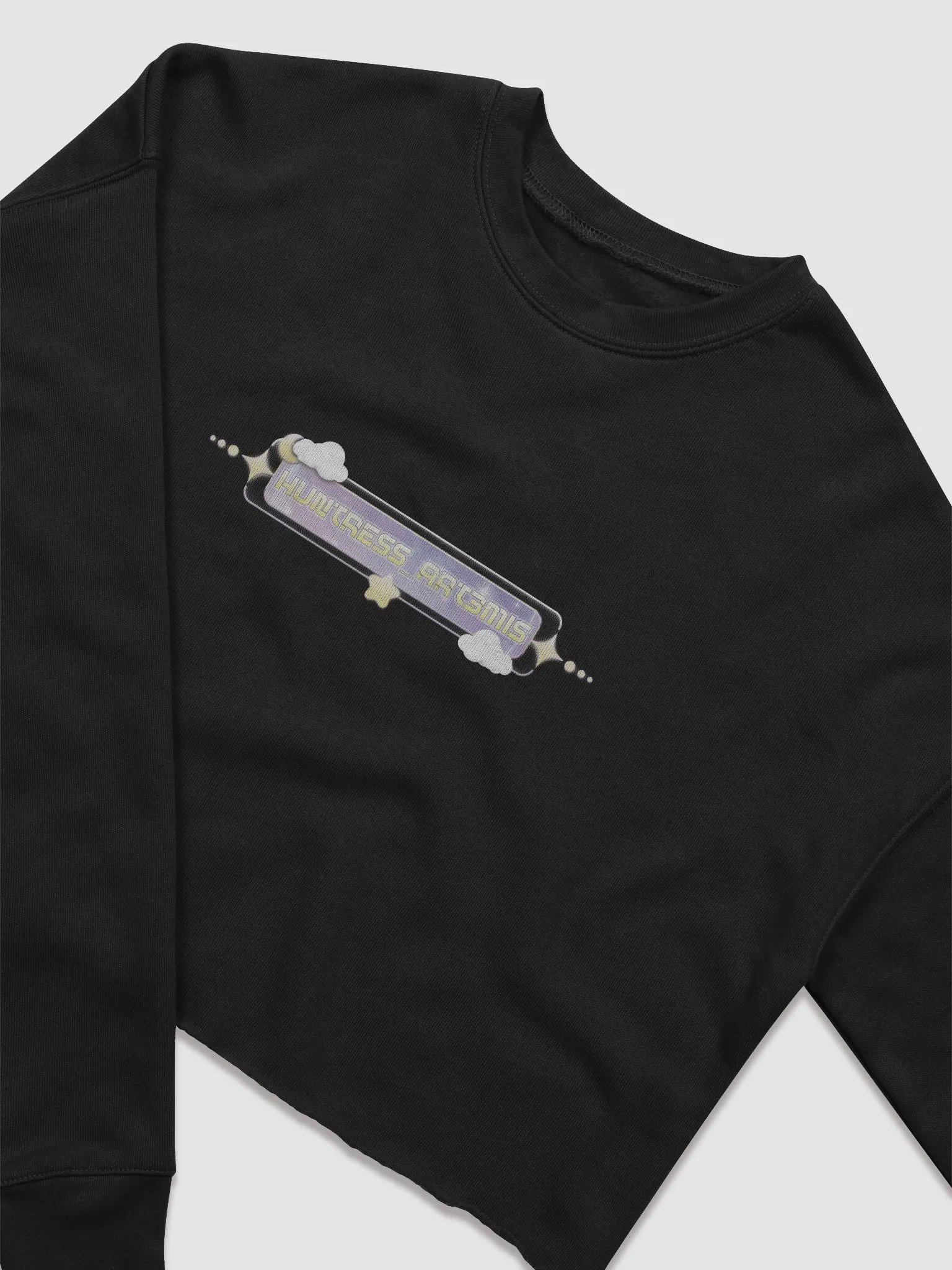 Art3mis Logo Crop Sweater product image (11)
