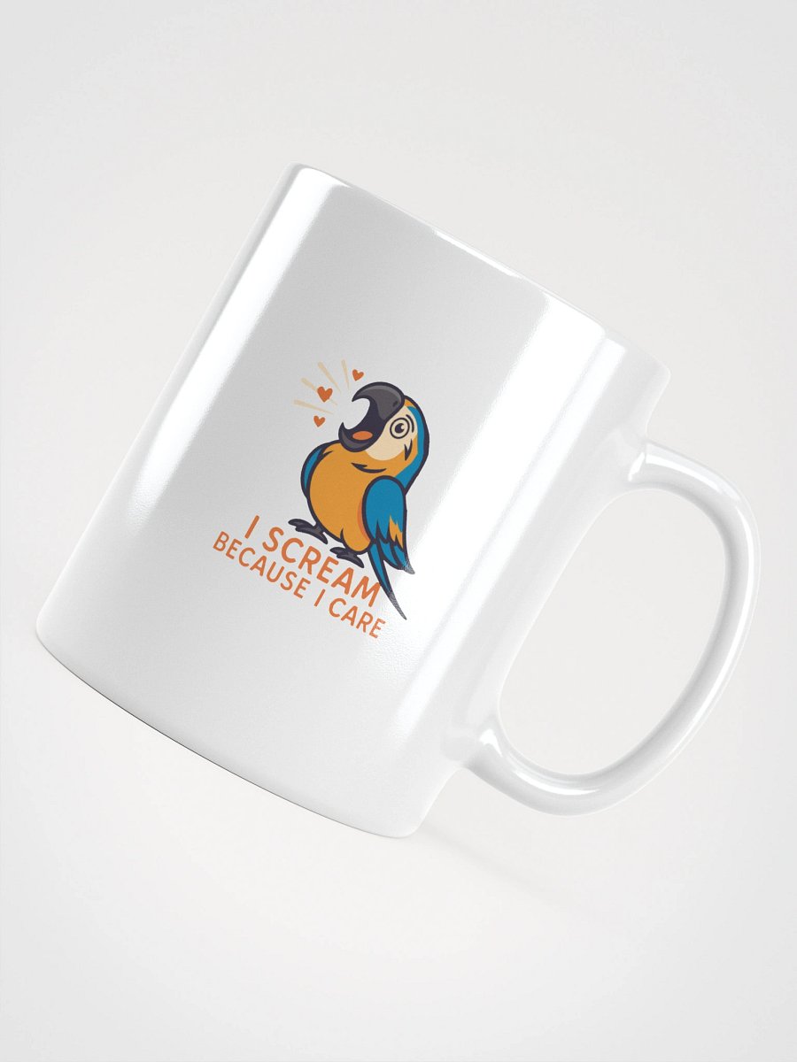 I Scream! Mug product image (10)