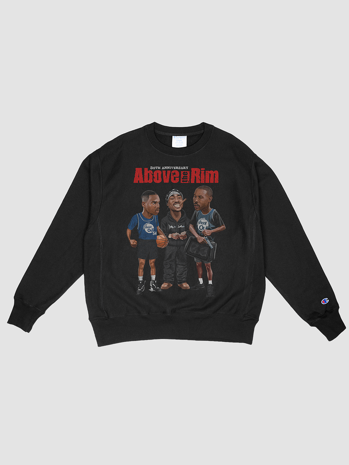 Champion ATR Face Off Sweatshirt product image (1)