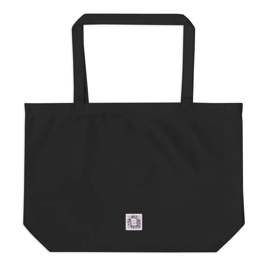 ALWAYS DEPRESSED CLUB Cotton Tote product image (6)
