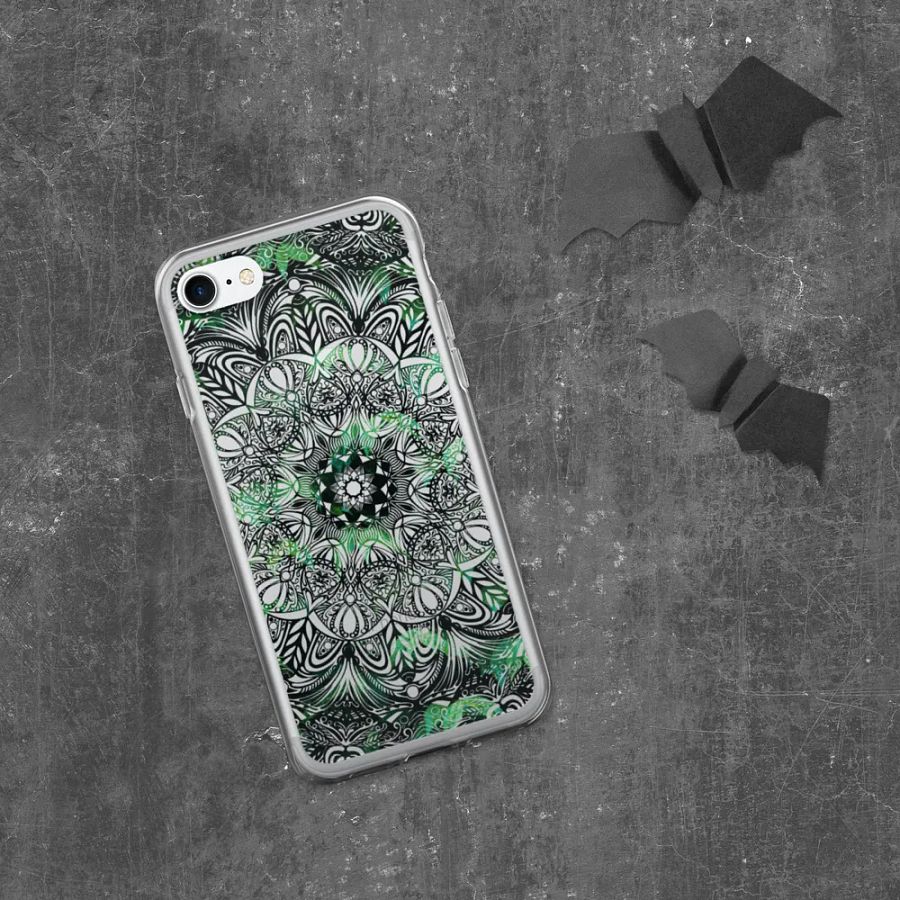 Lush Leaves iPhone® Case product image (3)