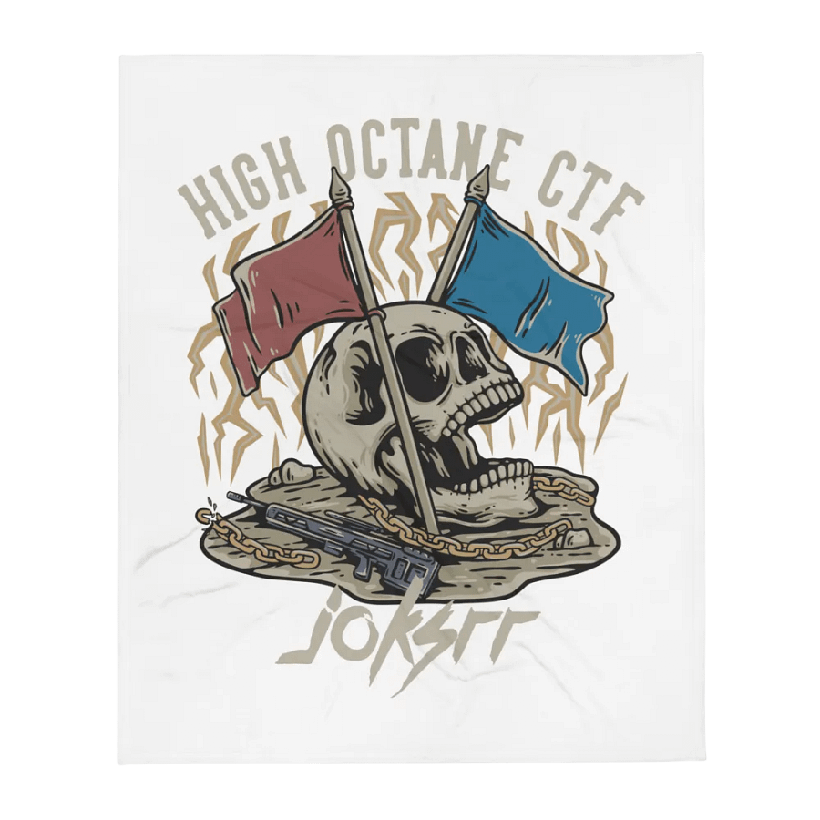 HIGH OCTANE Blanket product image (13)
