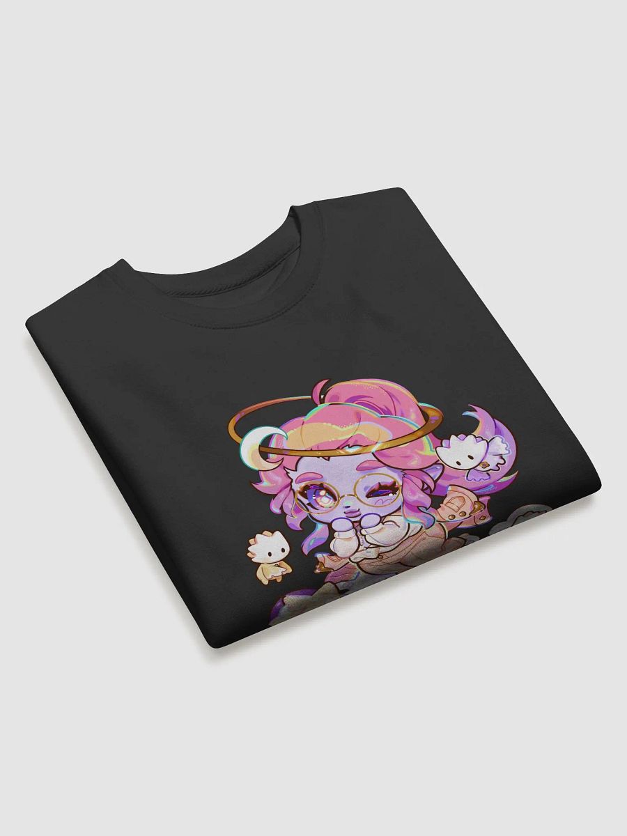 Whimsical Dreamer Halo Sweatshirt product image (3)