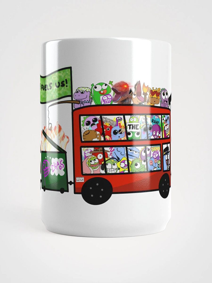 Dinosaur Streamfest Mug product image (4)