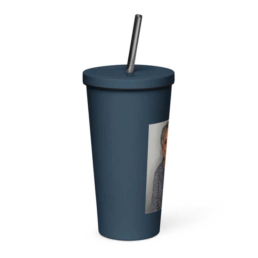 Cool cup (NAVY BLUE) product image (4)
