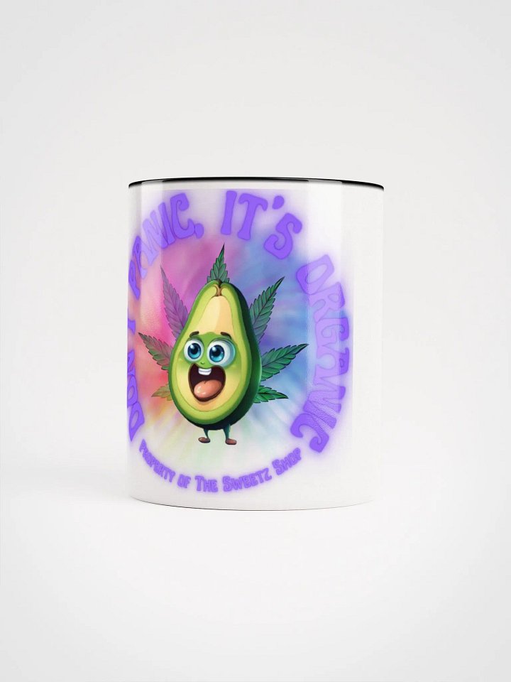 Organic Avocado Mug of Cheer product image (1)