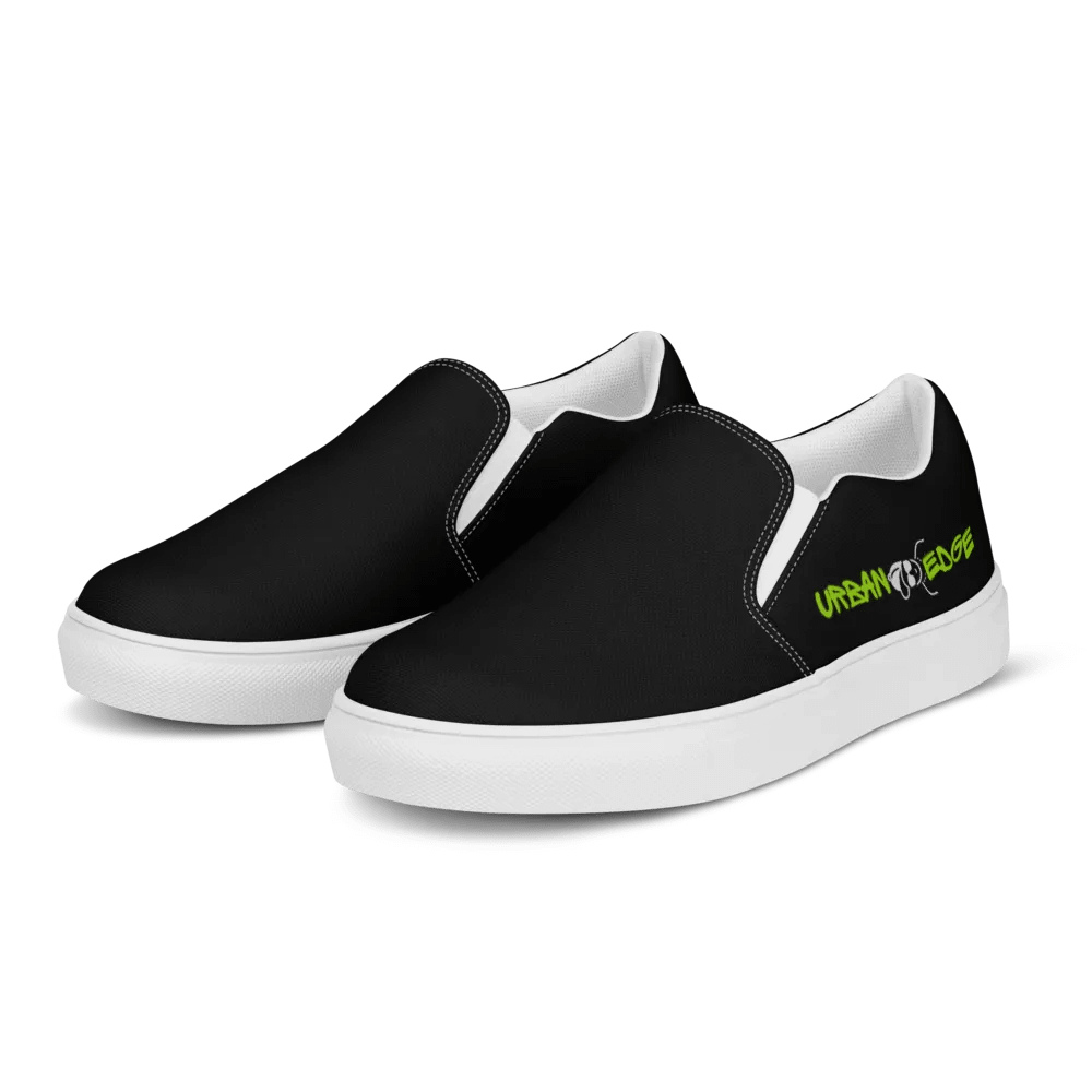 Men's Urban Edge Slip-On Canvas Shoes product image (2)