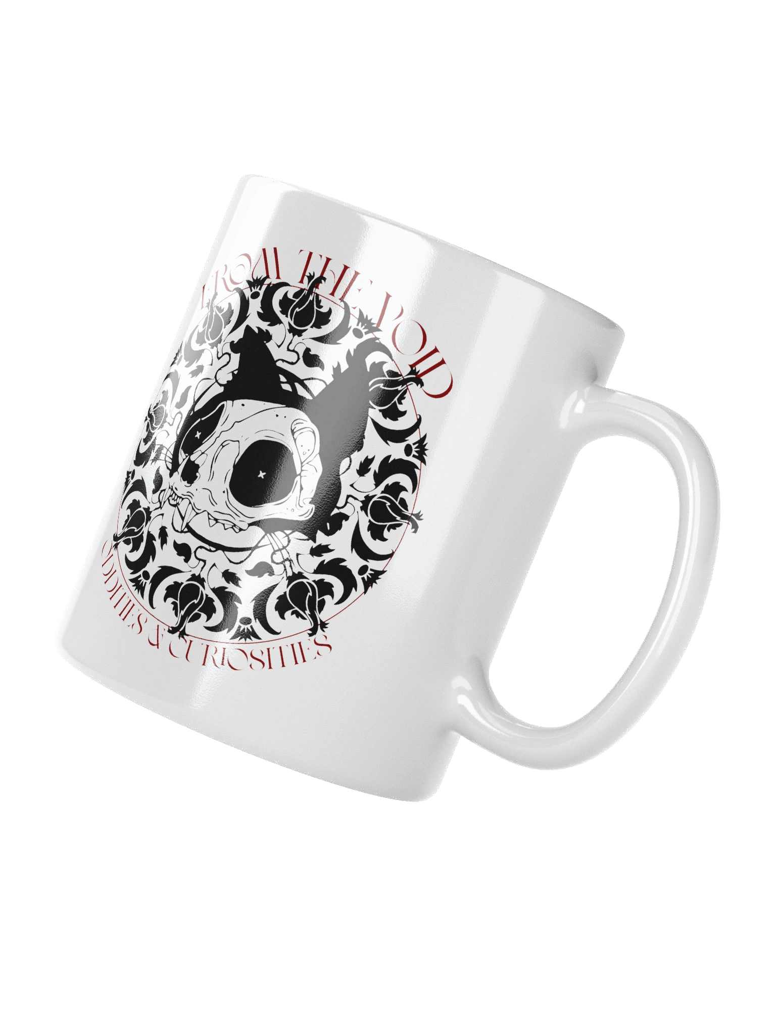 From The Void Oddities & Curiosities Mug product image (3)