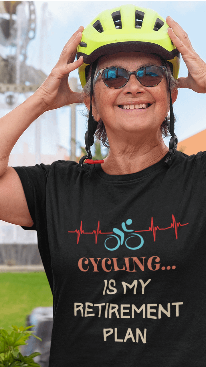 Cycling is My Retirement Plan product image (2)