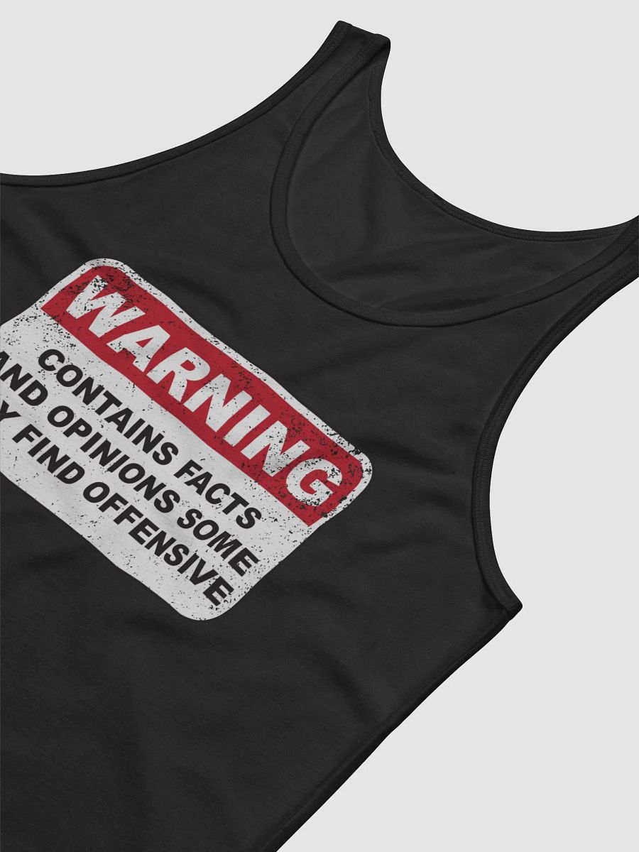 Trigger Warning! - Tank product image (3)