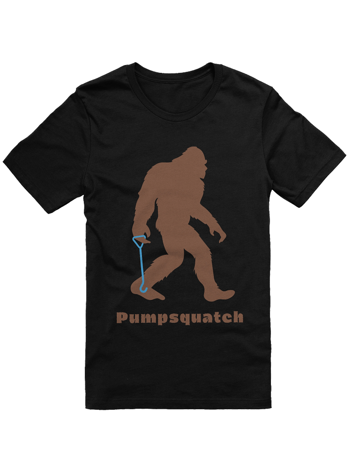 The Original Pumpsquatch Tee product image (1)