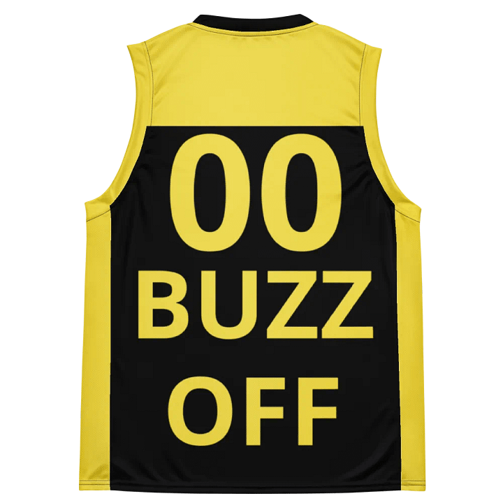 Hornet basketball jersey product image (2)