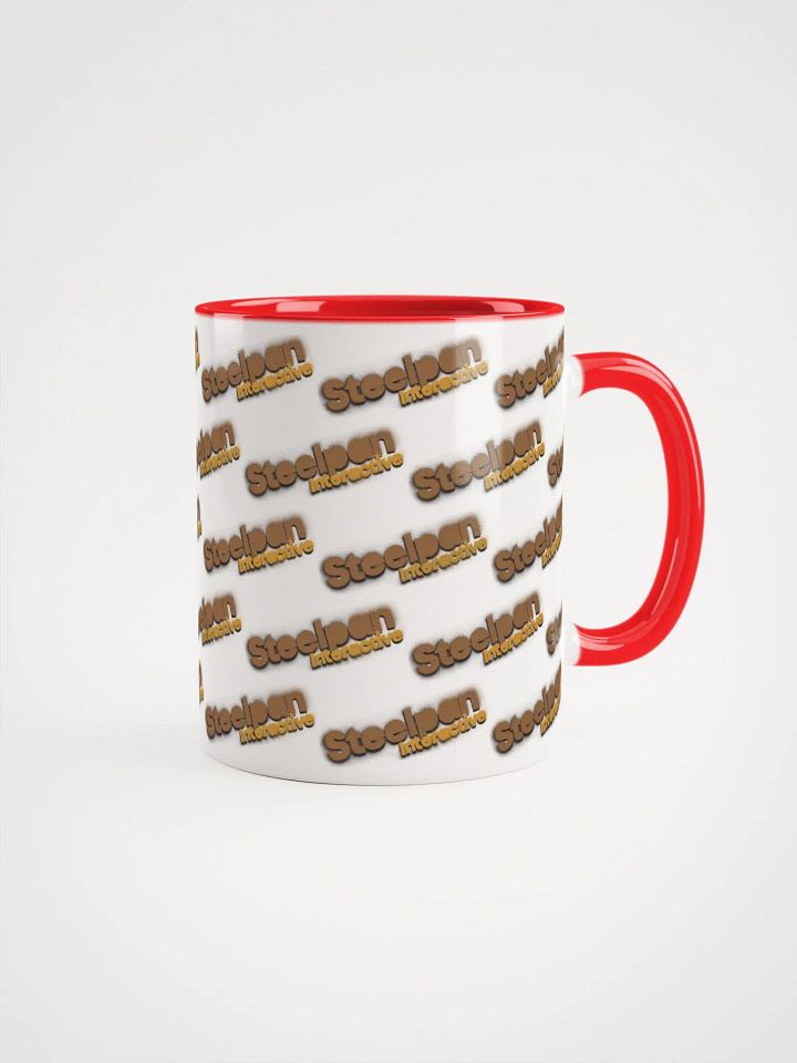Pattern Steelpan Interactive Mug product image (1)