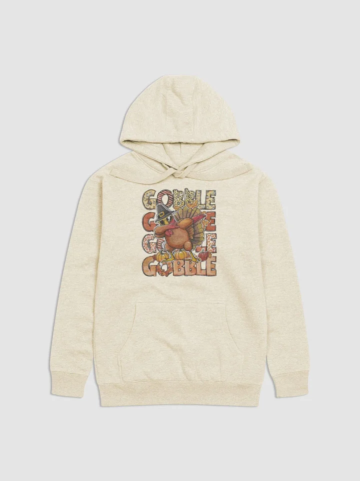 Gooble, Gobble Hoodie product image (8)