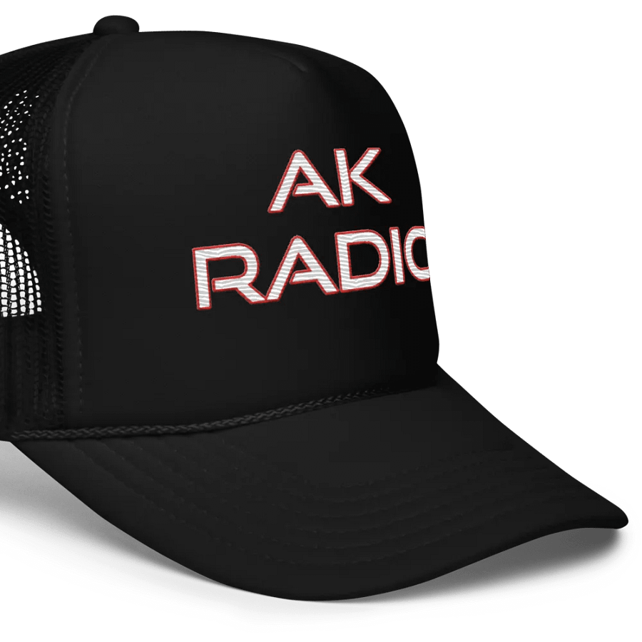 AK RADIO (Metel Music) Cap product image (7)