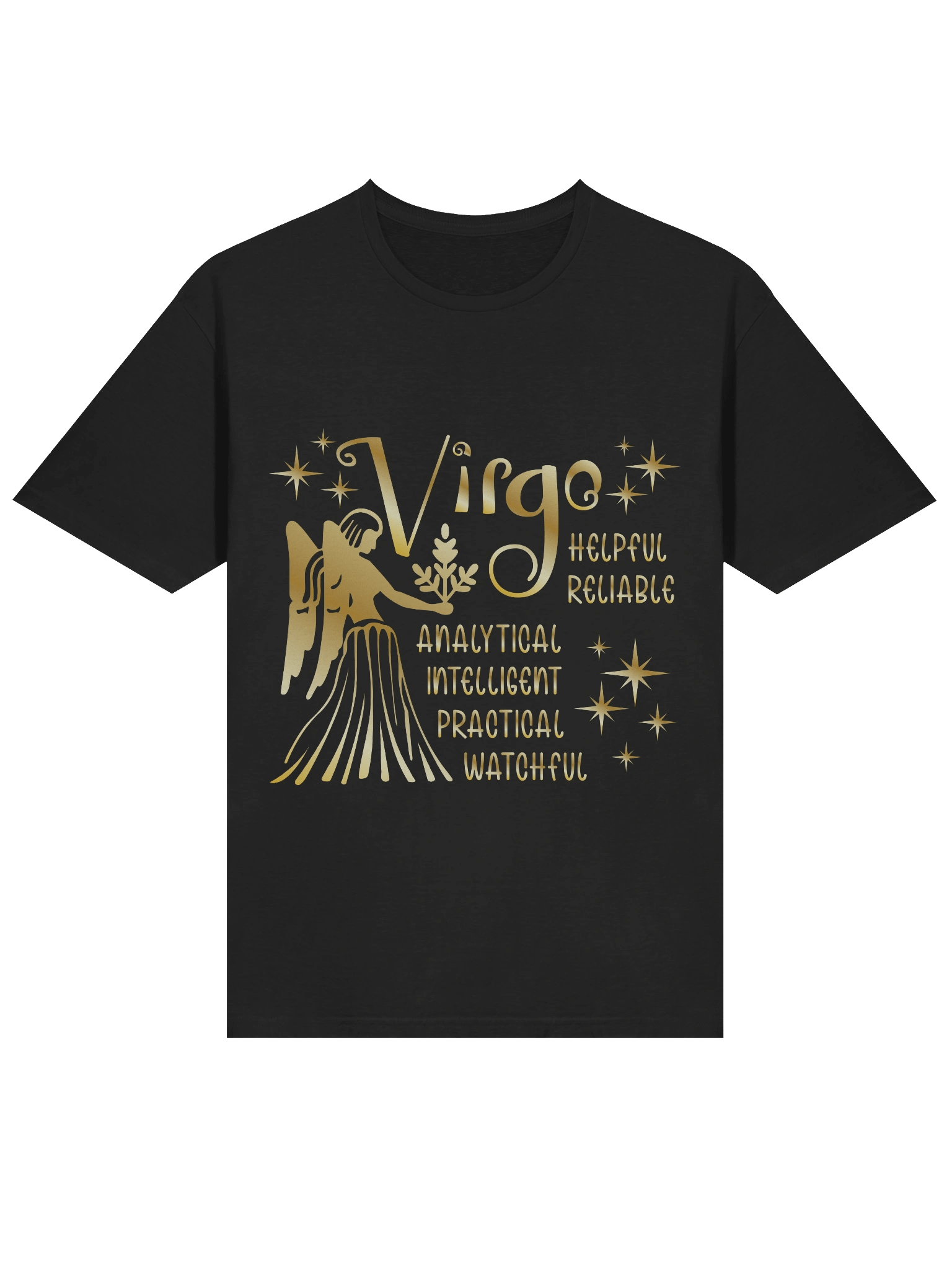Virgo Unisex Tee product image (37)