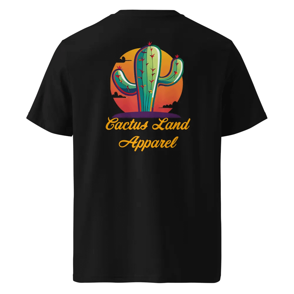 Cactus Land Women's T-shirt product image (6)