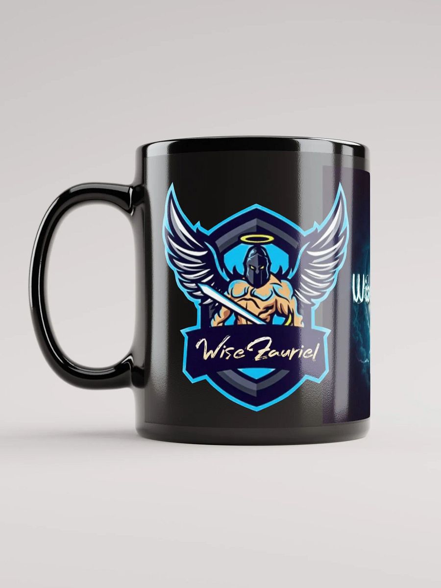 WiseZauriel Warrior Mug product image (12)