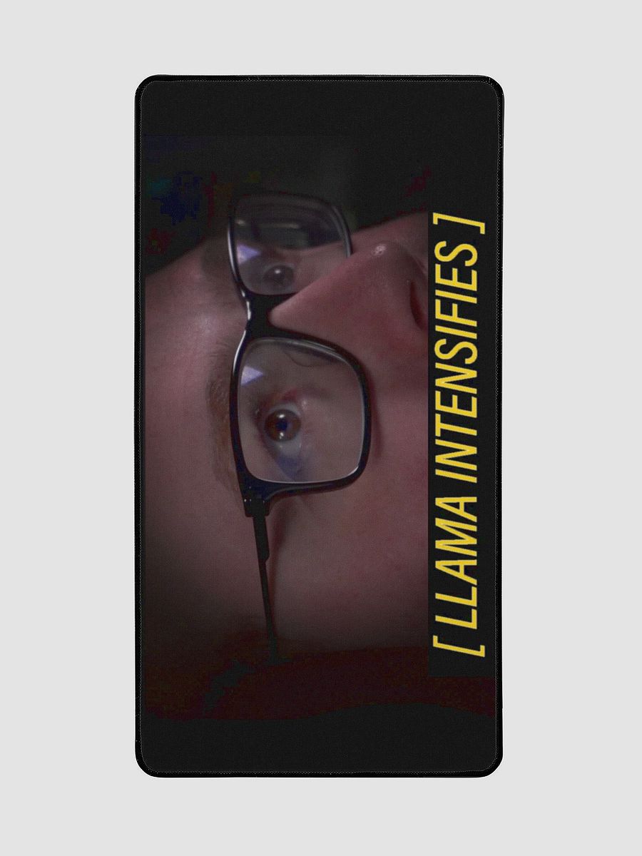 Llama Intensifies - Mouse Pad product image (2)