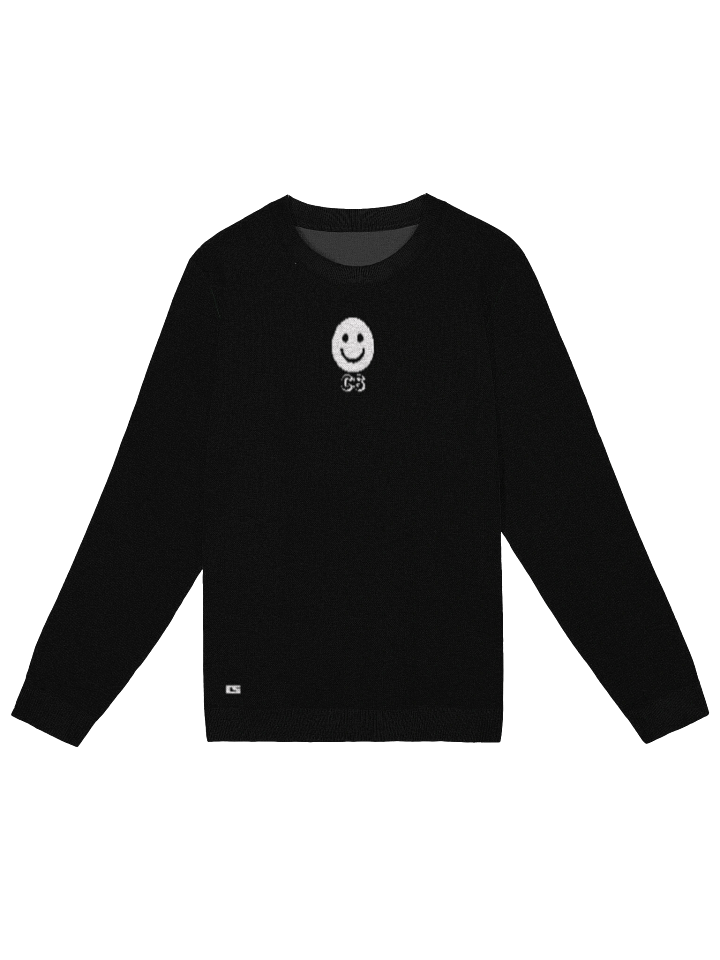 CS Smiley Sweater product image (1)