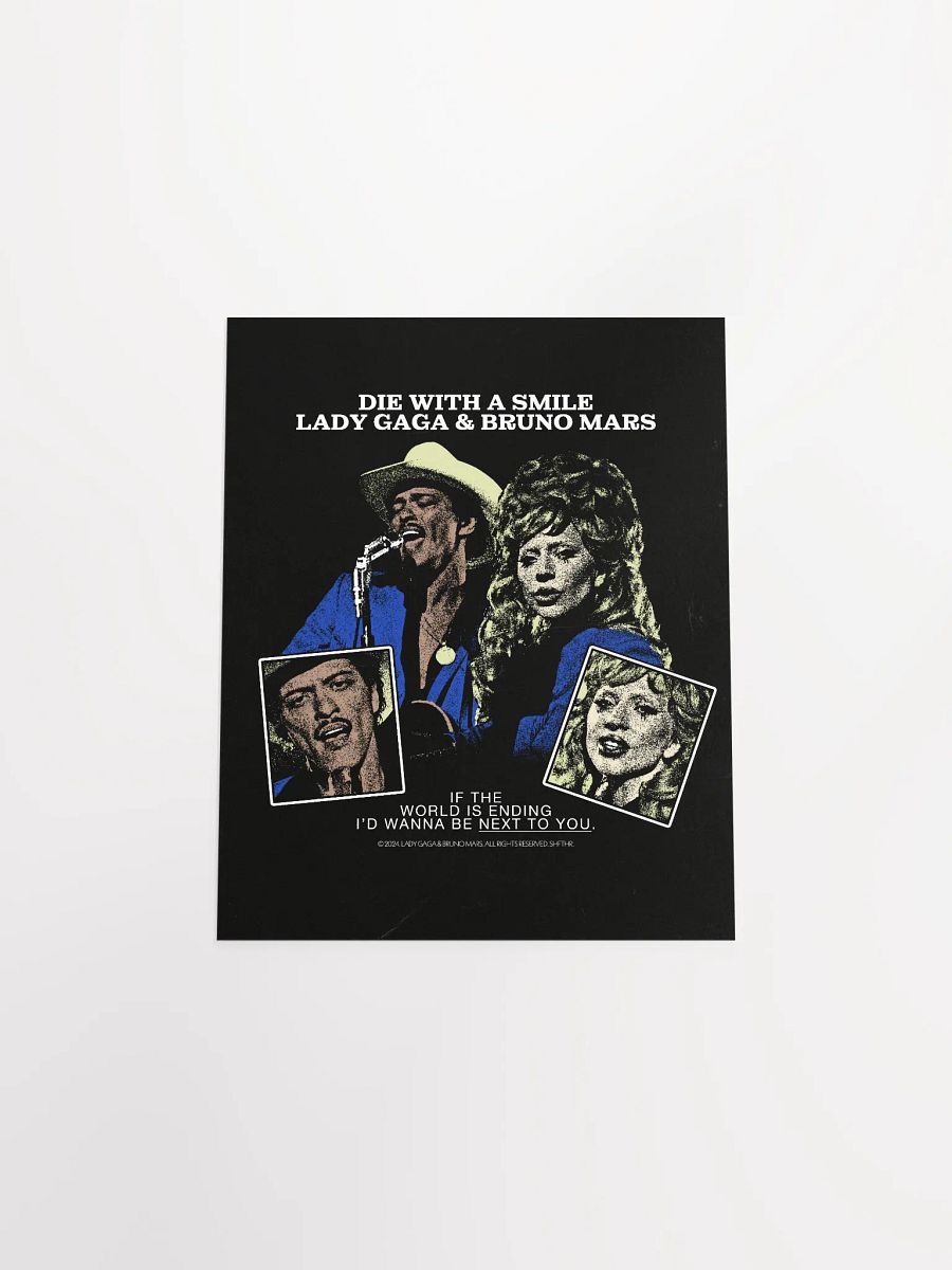 Die With A Smile product image (13)