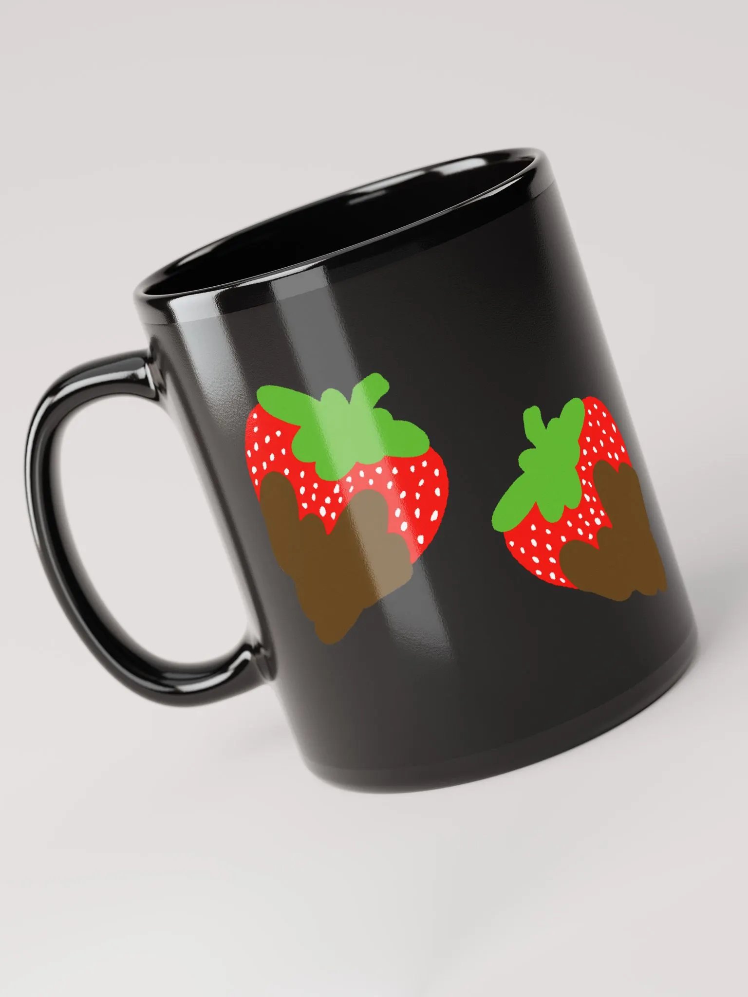Strawberry Valentines Day Mug product image (3)