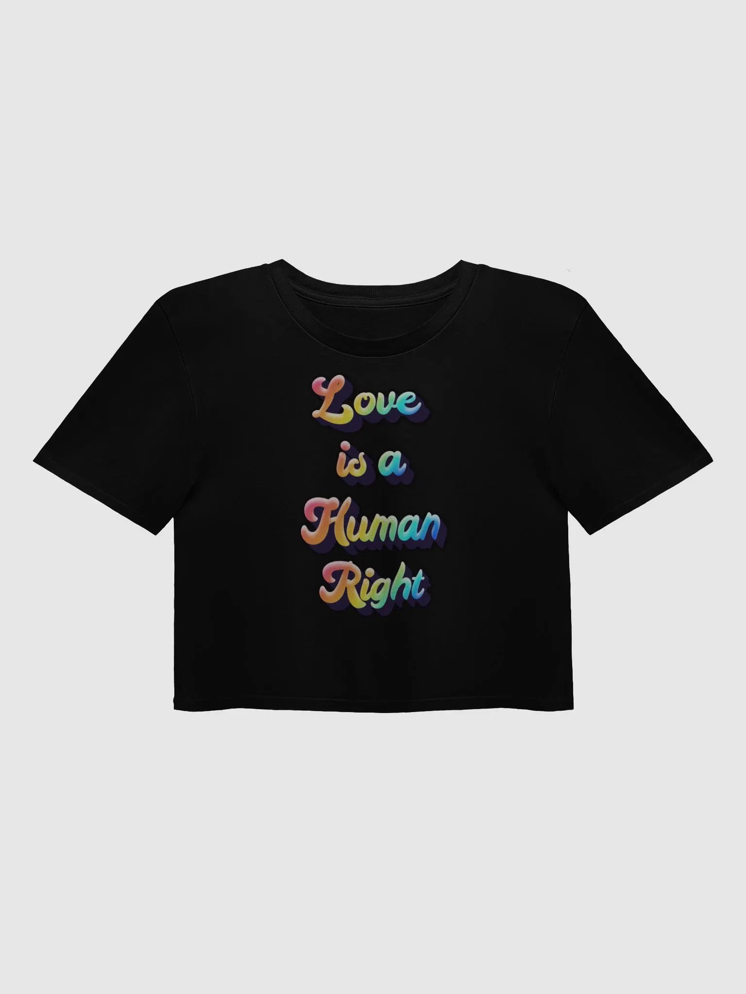 KittyLove Crop Top product image (1)