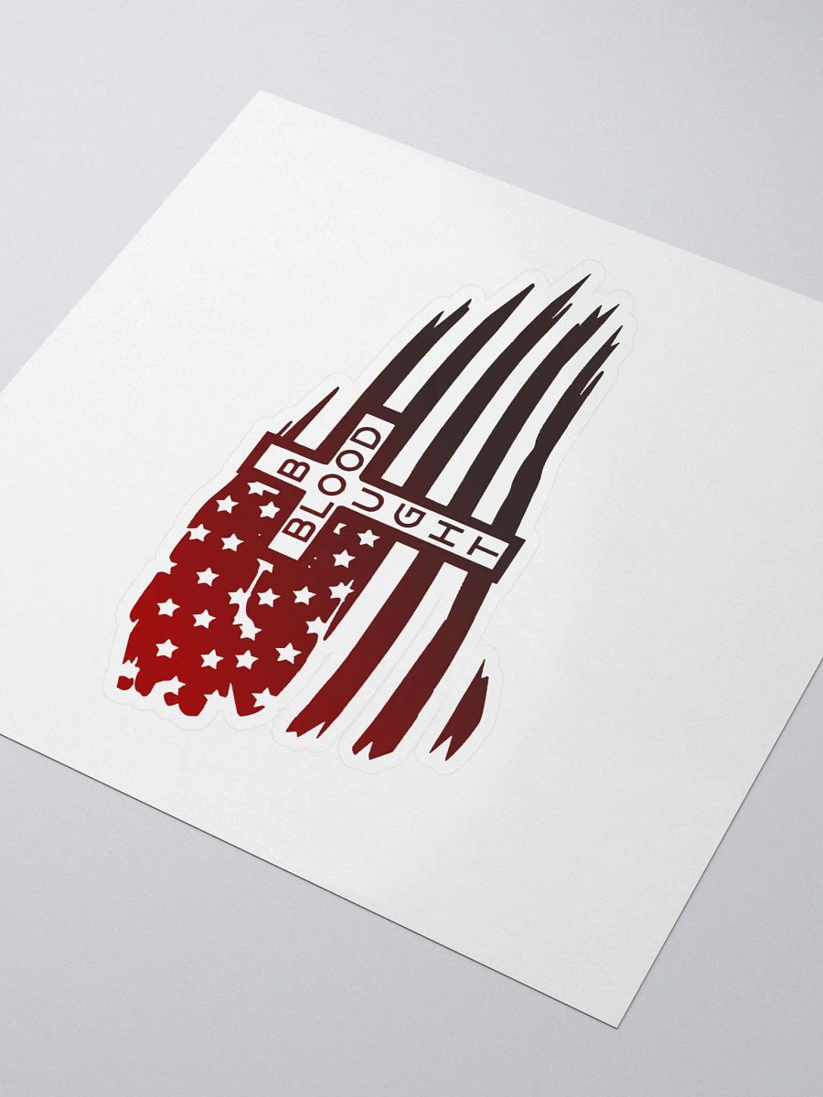 Blood Bought Sticker product image (3)