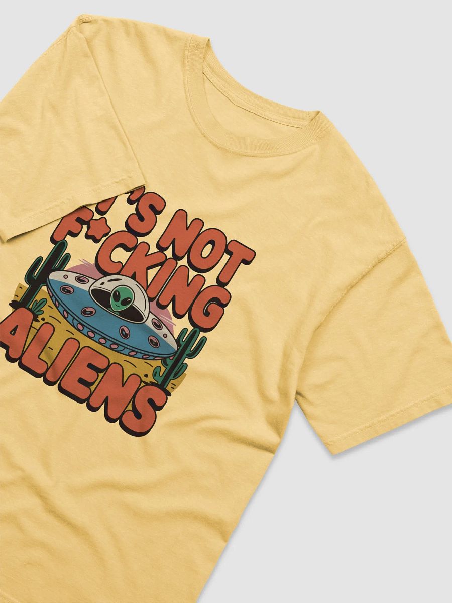 IT'S NOT FUCKING ALIENS product image (3)