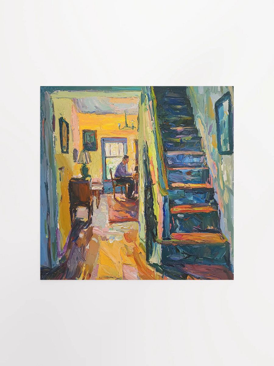 Echoes of Everyday Life Poster Art product image (3)