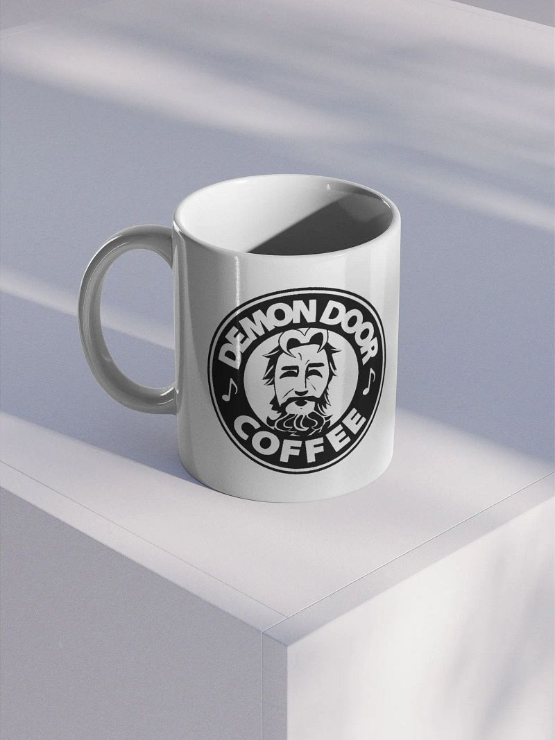 Demon Door Coffee [Lovely Music] - Mug