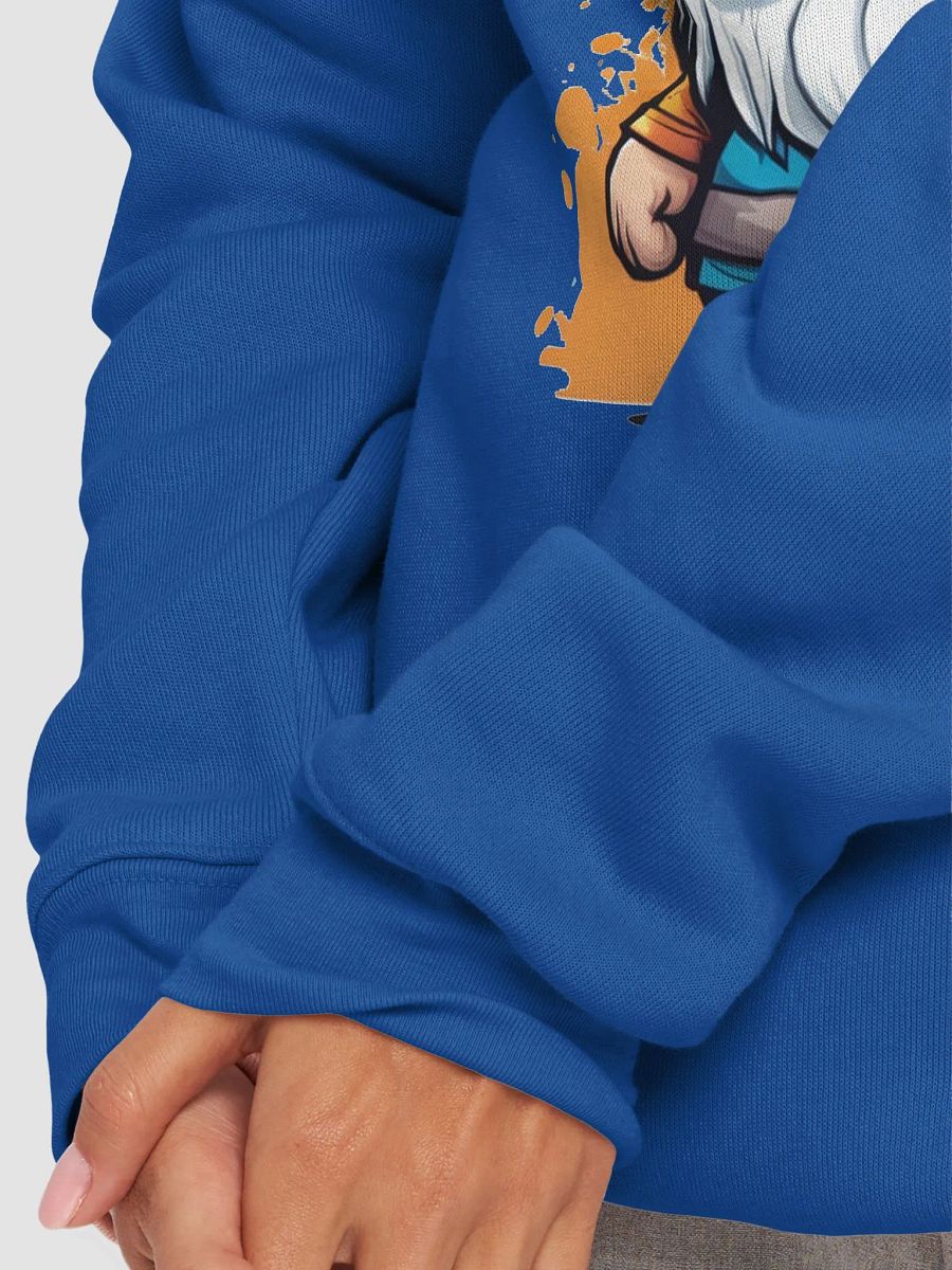 Rainbow Gnome Unisex Sweatshirt product image (8)
