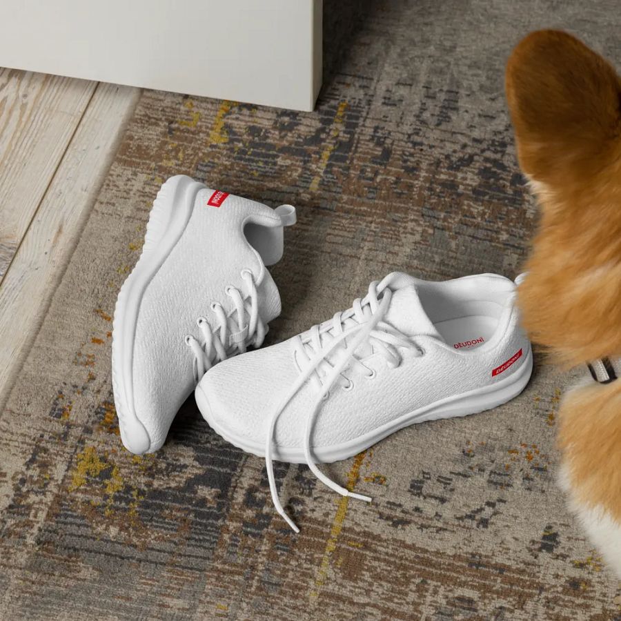 Dèudoni Red Label Tennis Shoes product image (6)