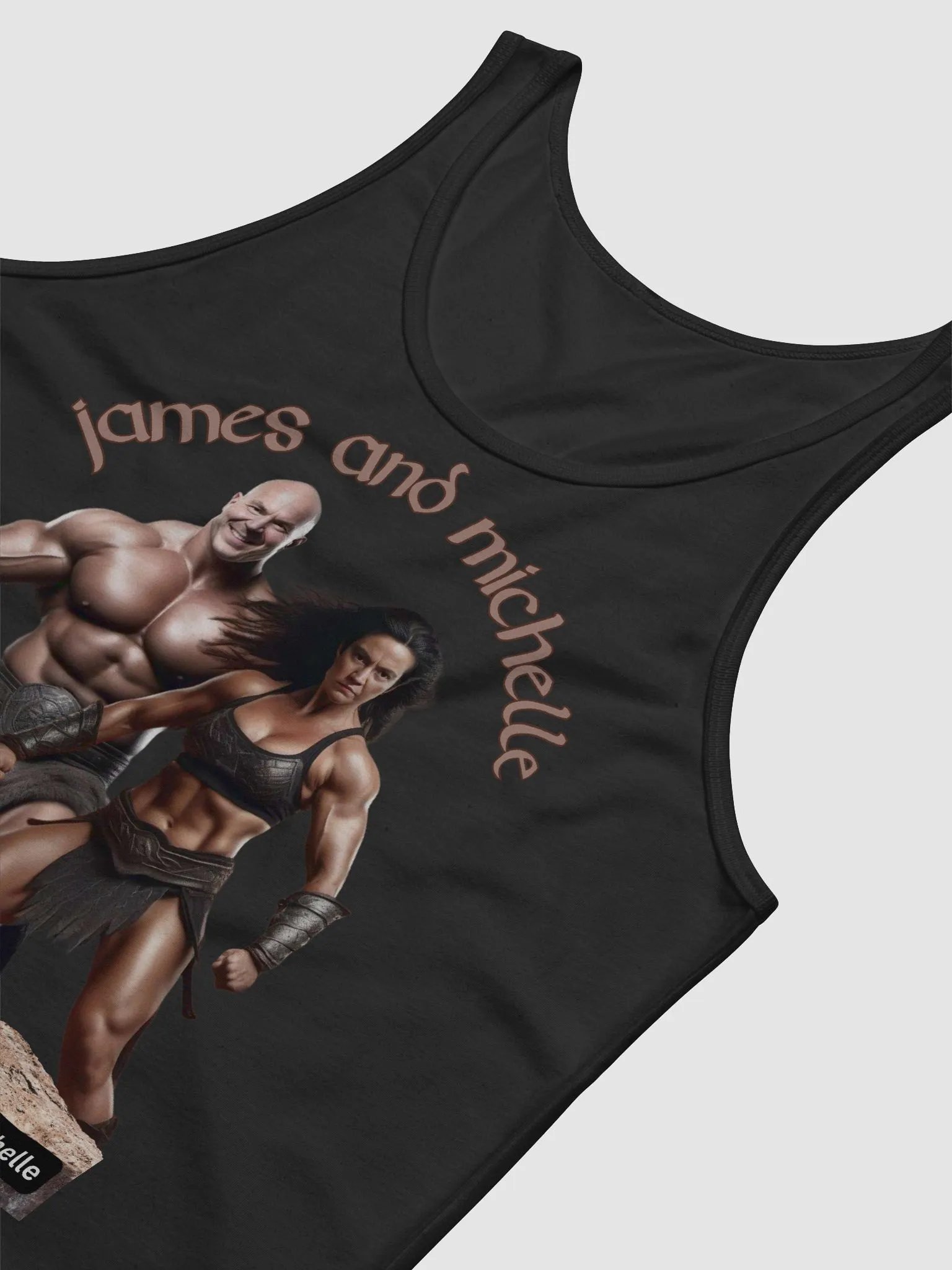 James and Michelle Exiles, Tank product image (4)