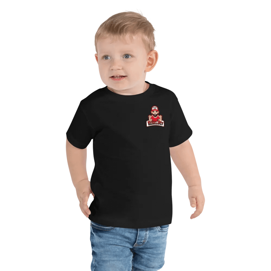 RebelDev todler t shrits product image (4)