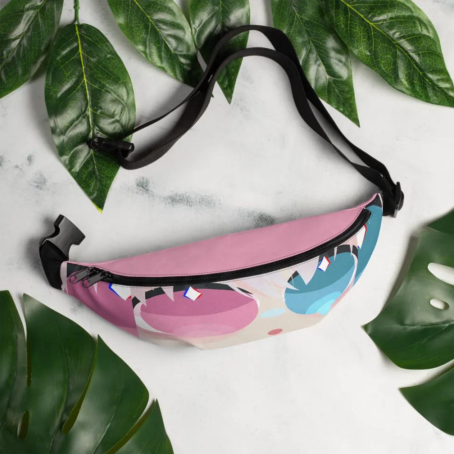 [Series 2.0 Model] Fanny Pack product image (3)