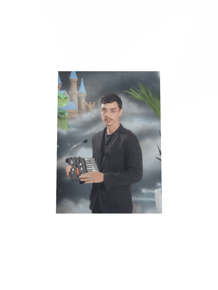 Presenter of Electric Phenomena Poster product image (4)