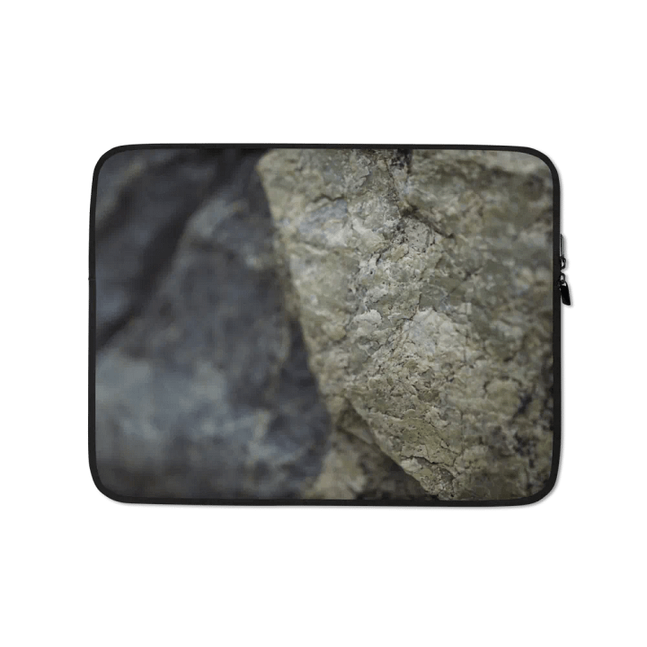 Rock Laptop Sleeve product image (1)