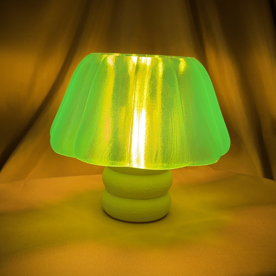 Jello Lamp | Lime product image (1)