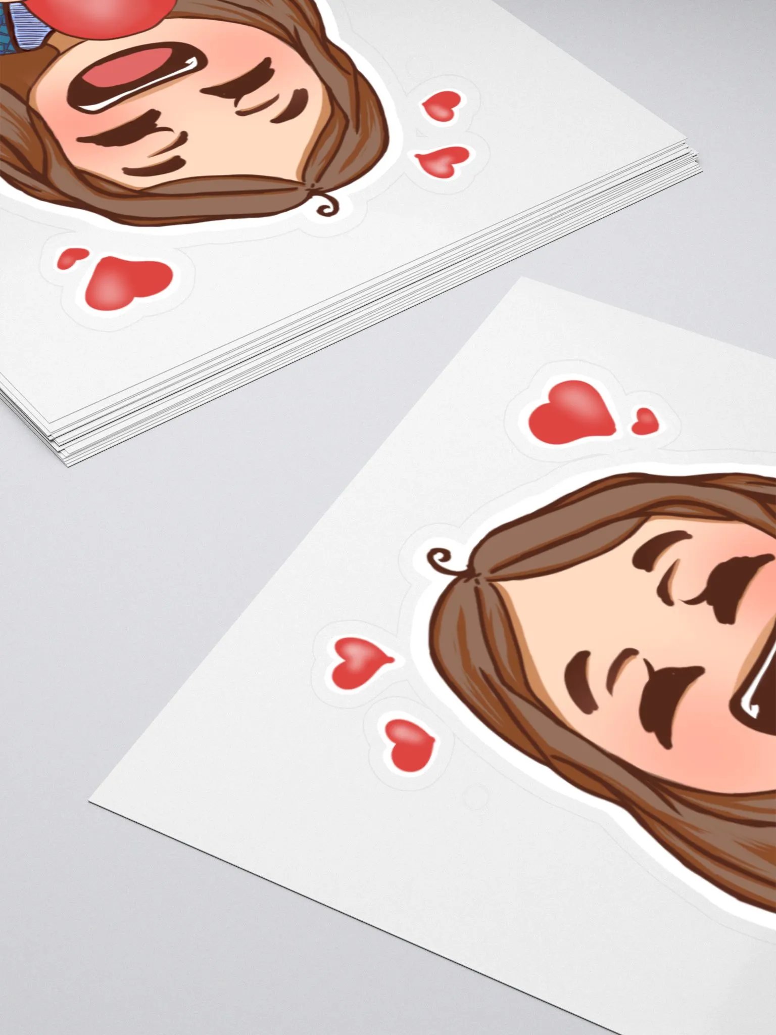 Rice is Love Sticker product image (8)