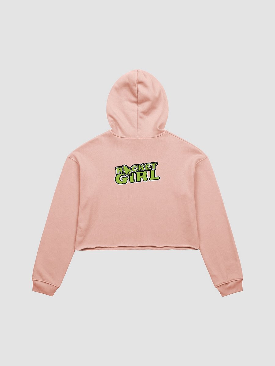Rocket Girl Crop Hoodie product image (13)