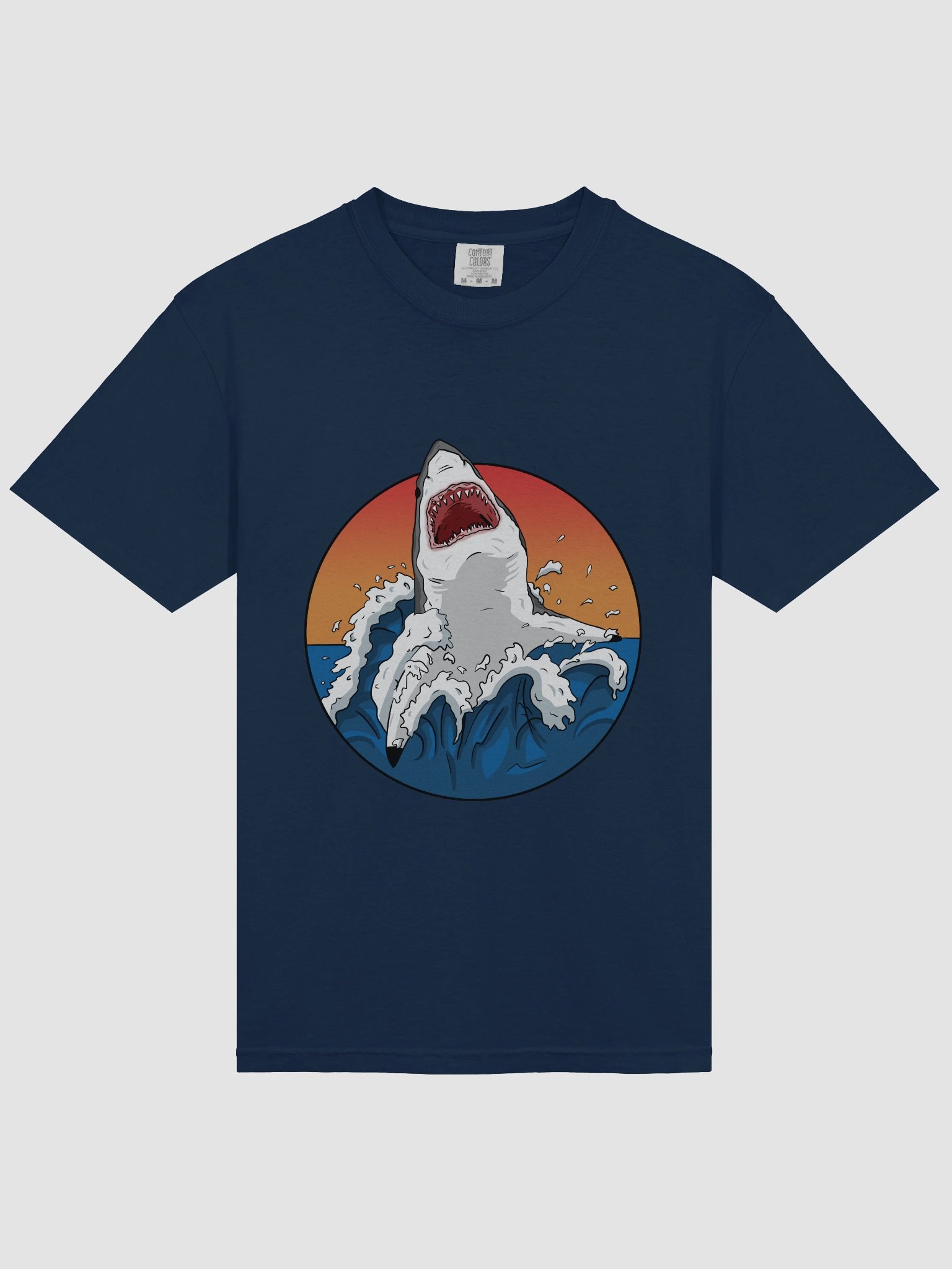 Great White Shark Breaching product image (3)