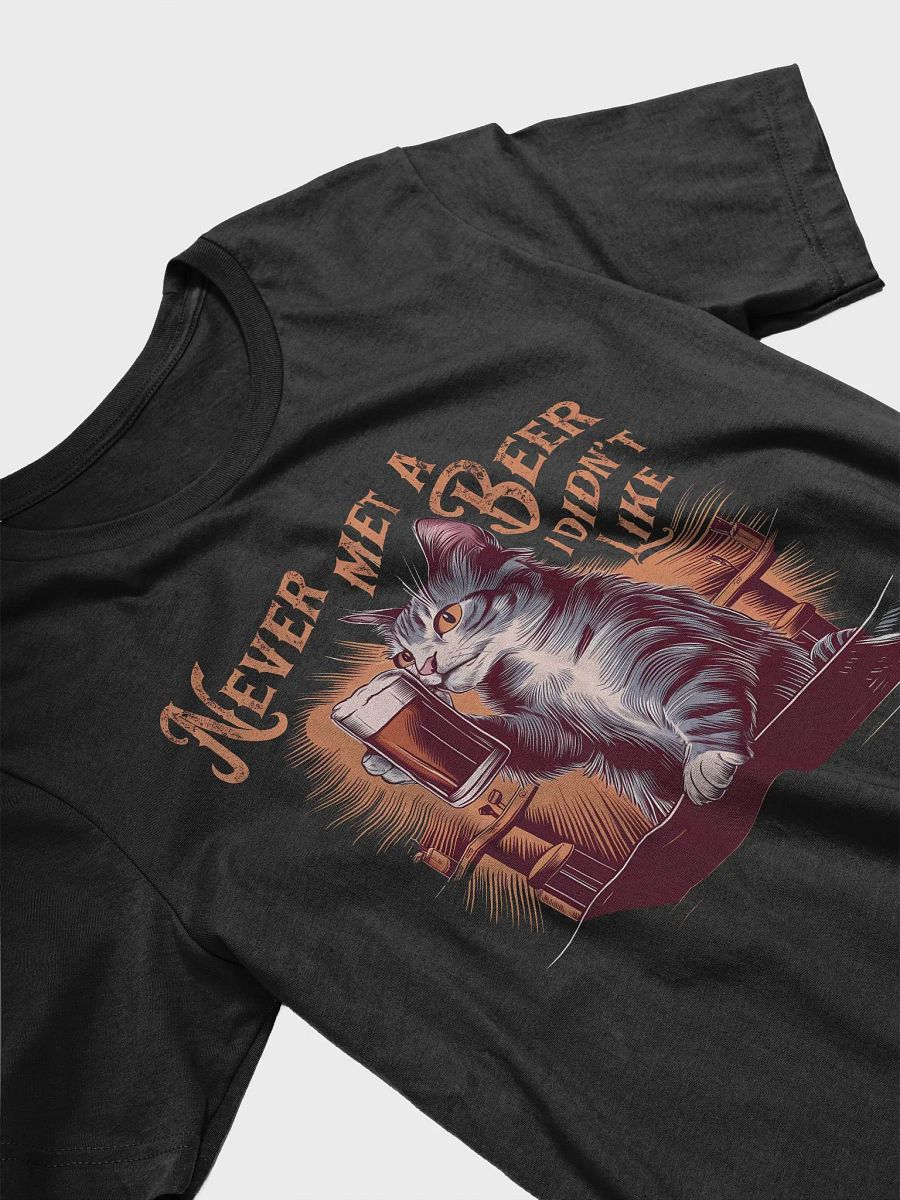 Cat Likes Beer product image (24)