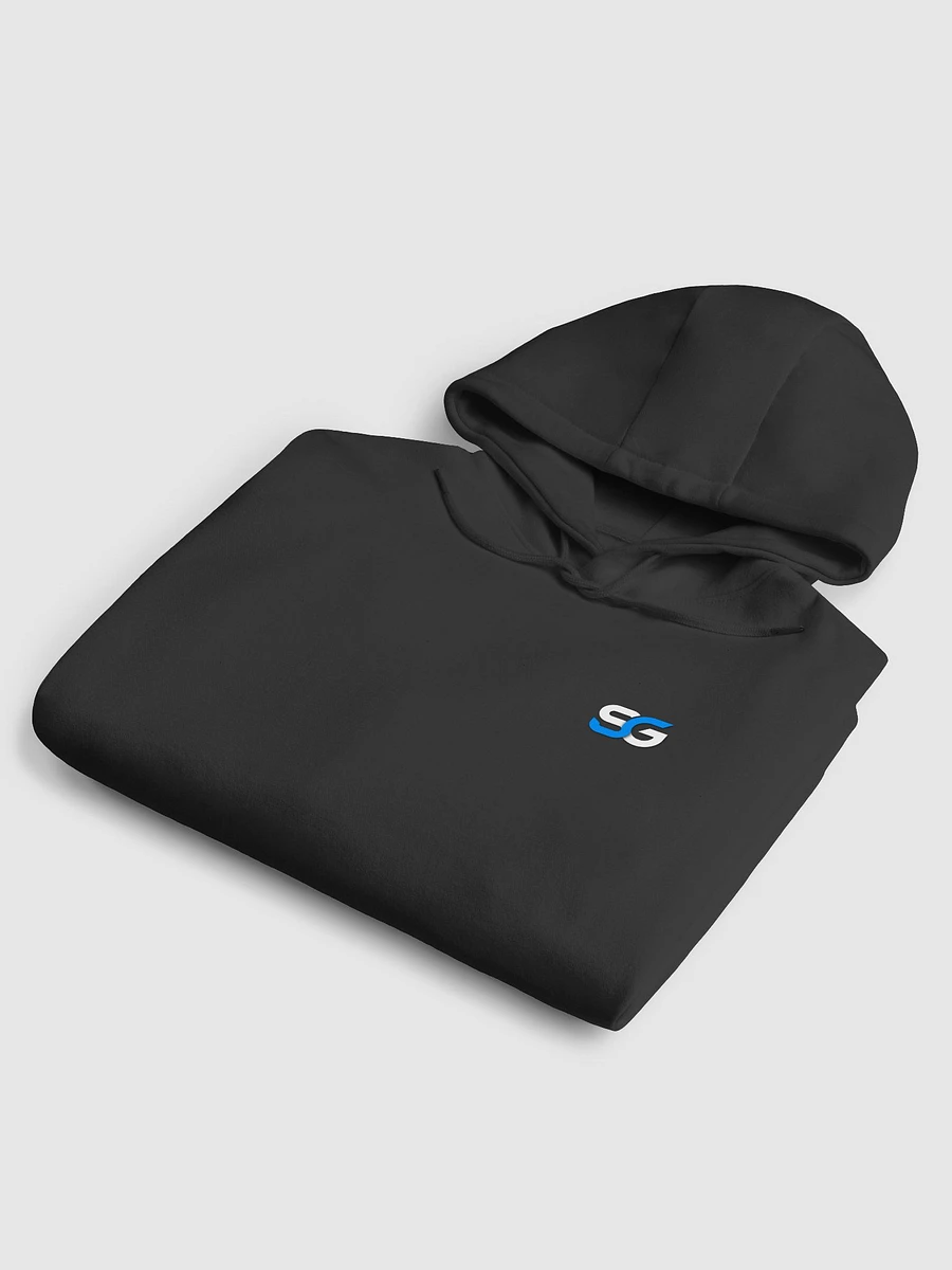 Super-Soft Hoodie With SG Logo product image (17)